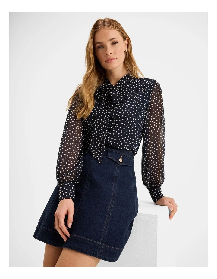 Ditzy Dot Blouse image 5
