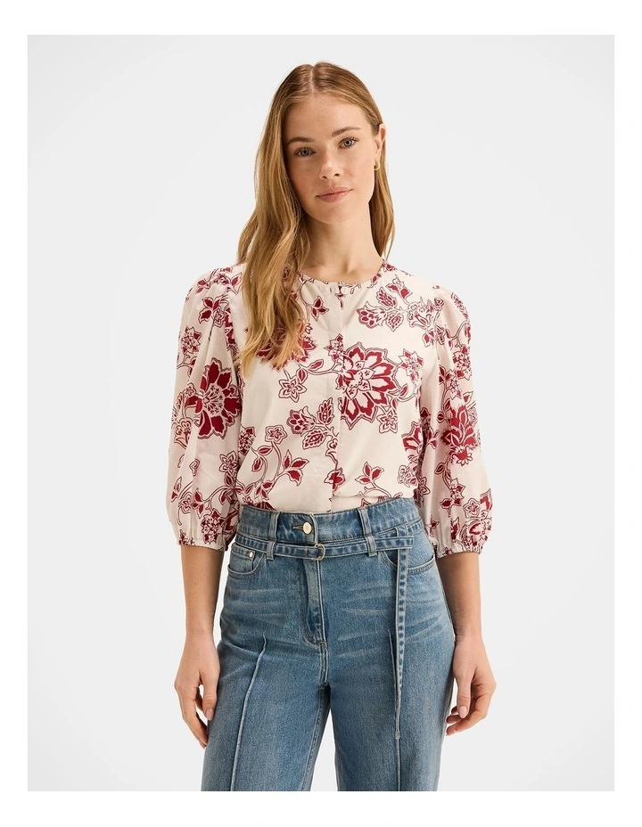 Hazelwood Blouse image 1