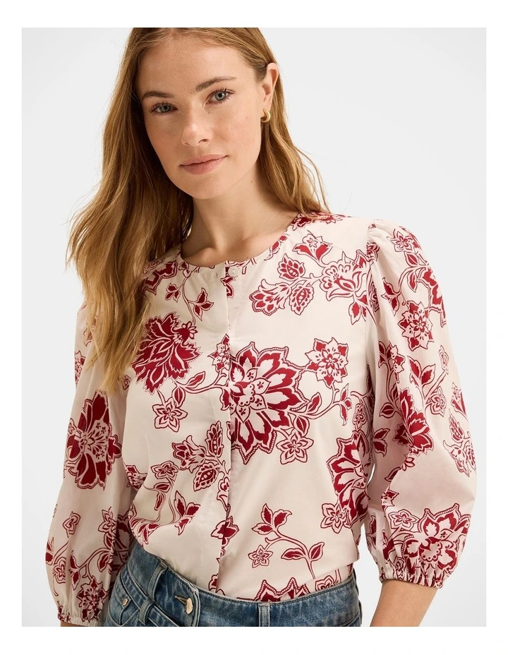 Hazelwood Blouse image 4
