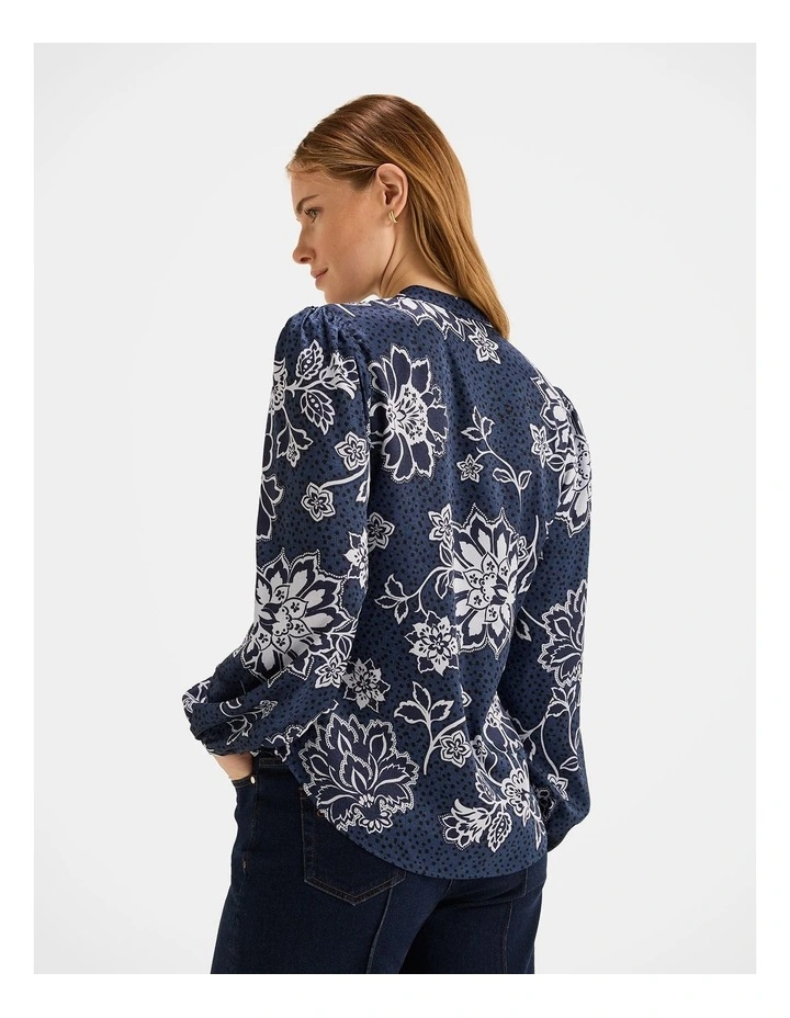 Hazel Dot Blouse image 2