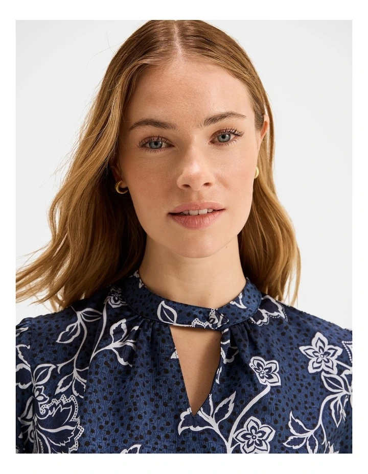 Hazel Dot Blouse image 3