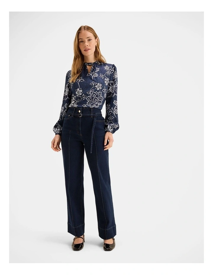 Hazel Dot Blouse image 5