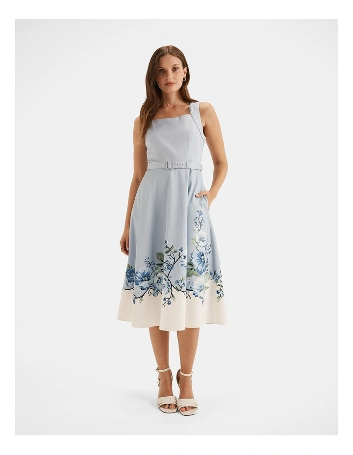 Solace Flare Dress image 1