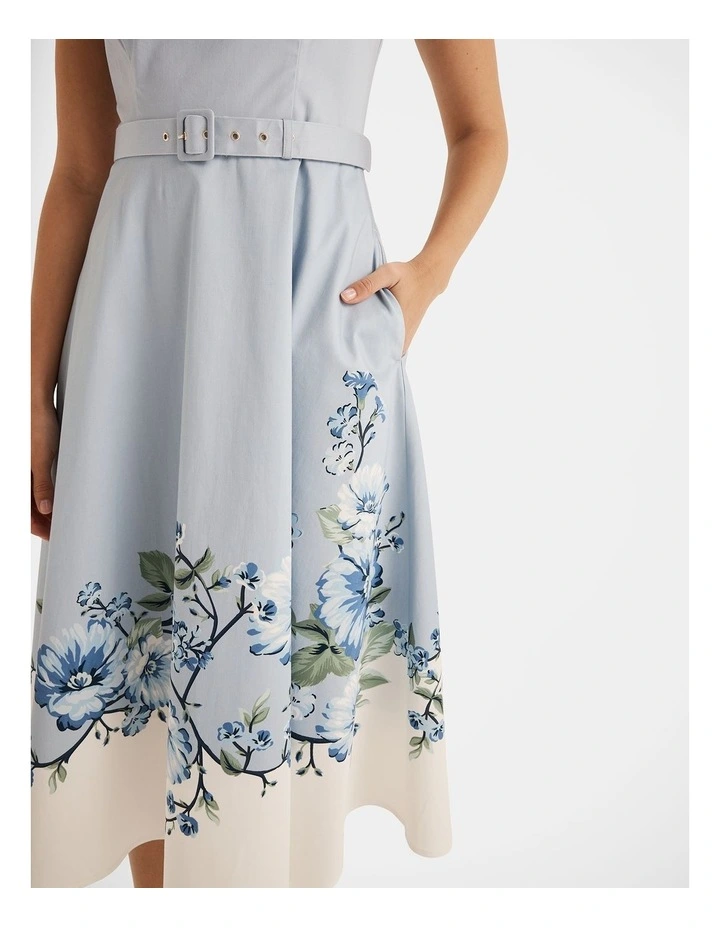 Solace Flare Dress image 3