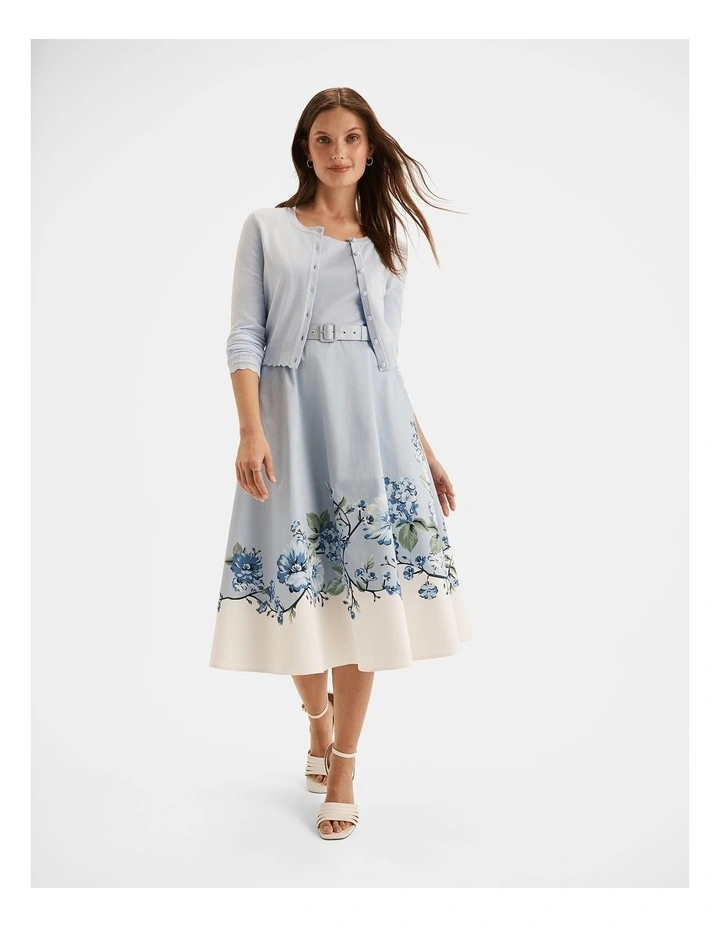 Solace Flare Dress image 5