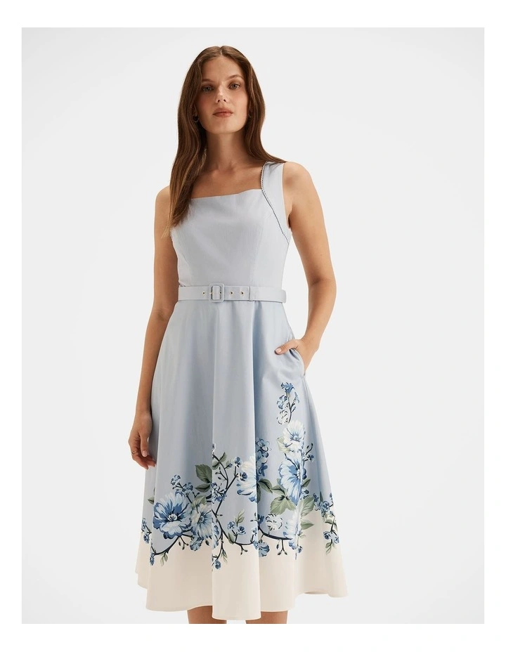 Solace Flare Dress image 6