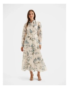 Vista Shirt Dress