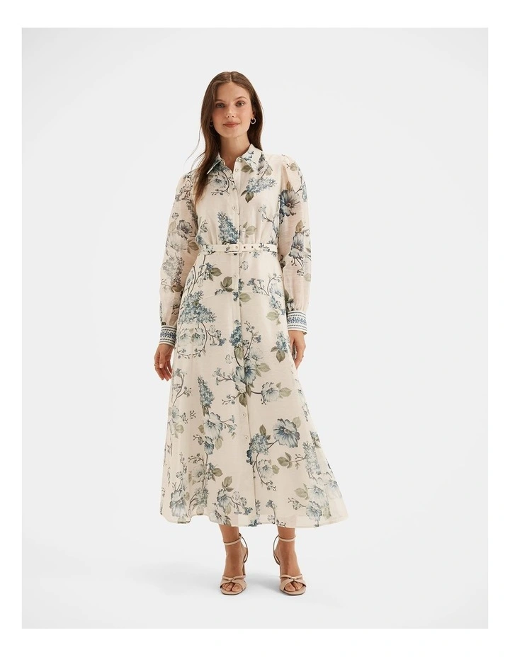 Vista Shirt Dress image 1