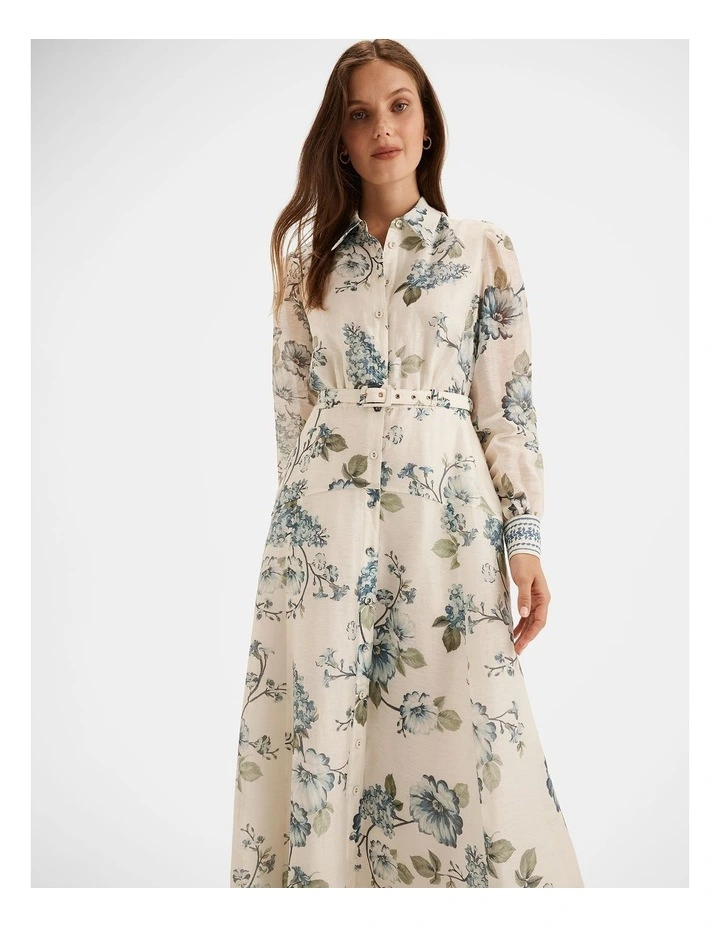Vista Shirt Dress image 3