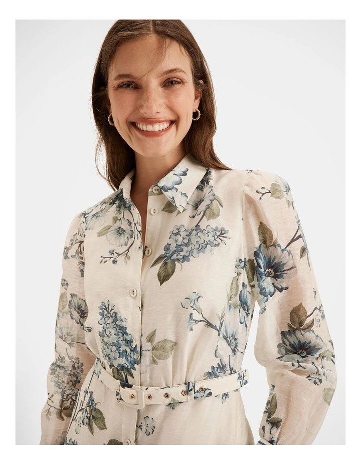 Vista Shirt Dress image 4