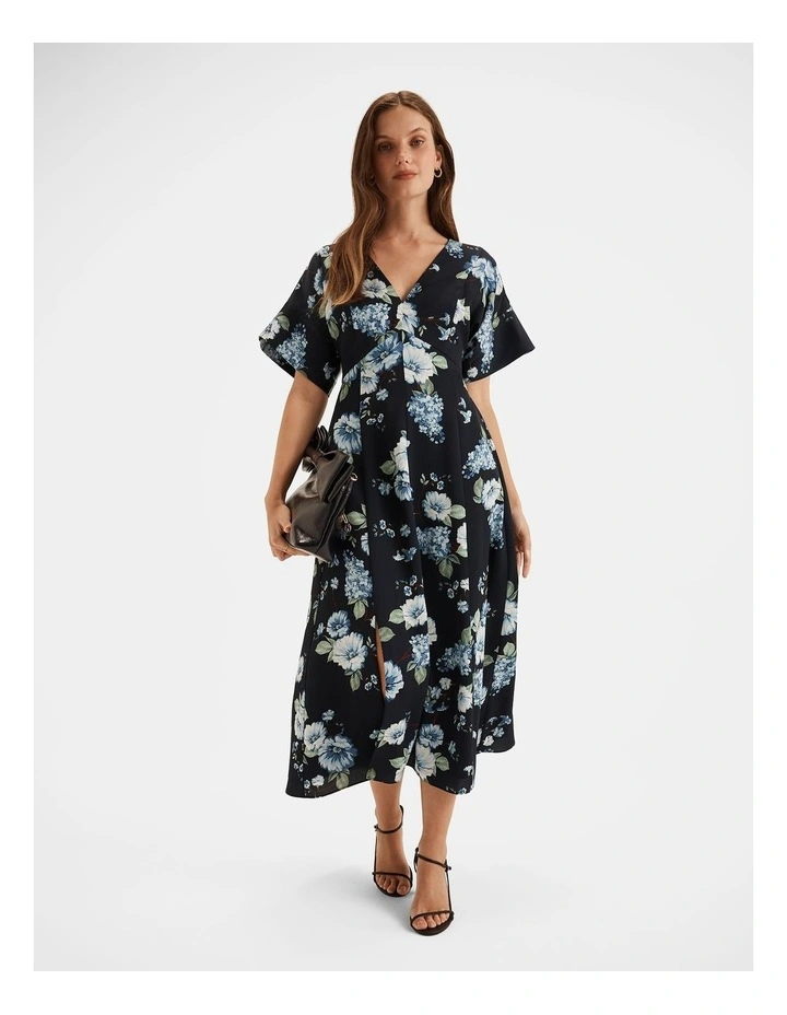 Vista Floral Dress image 1