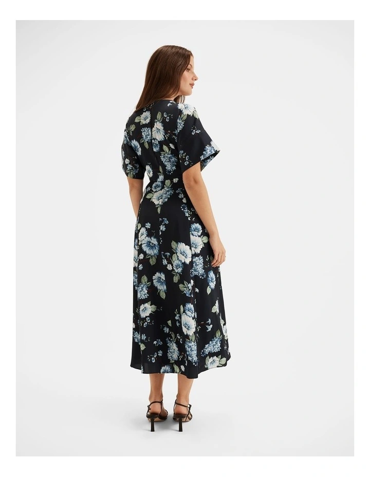 Vista Floral Dress image 2