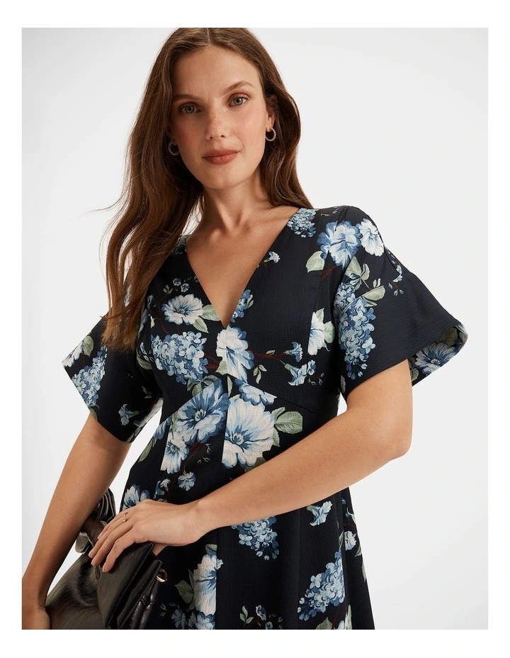 Vista Floral Dress image 3