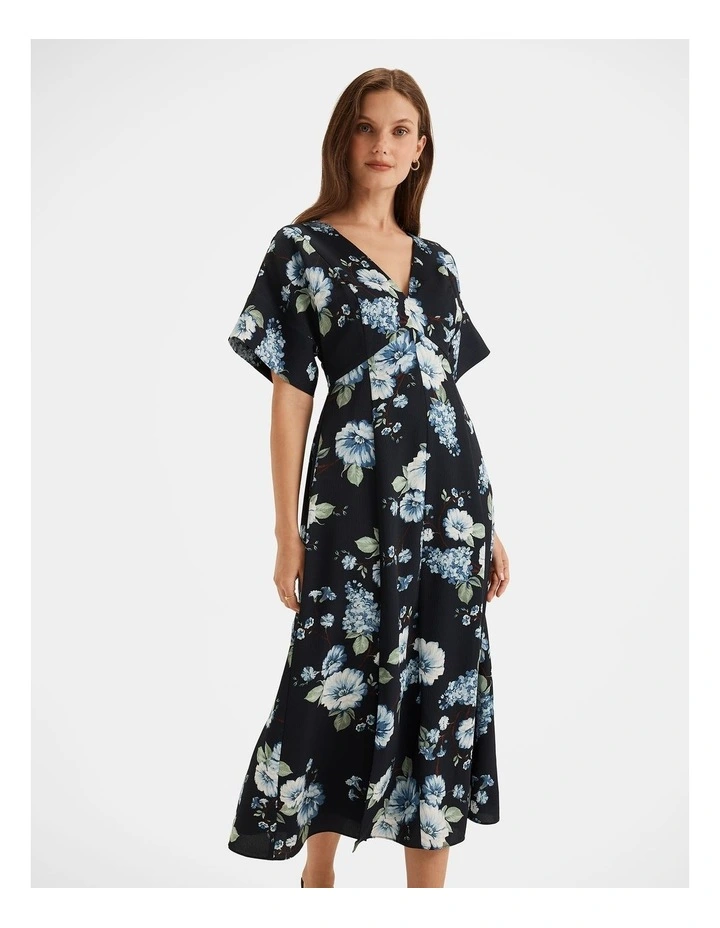 Vista Floral Dress image 5