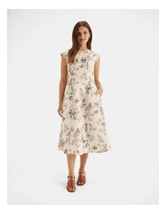 Appolonia Midi Dress