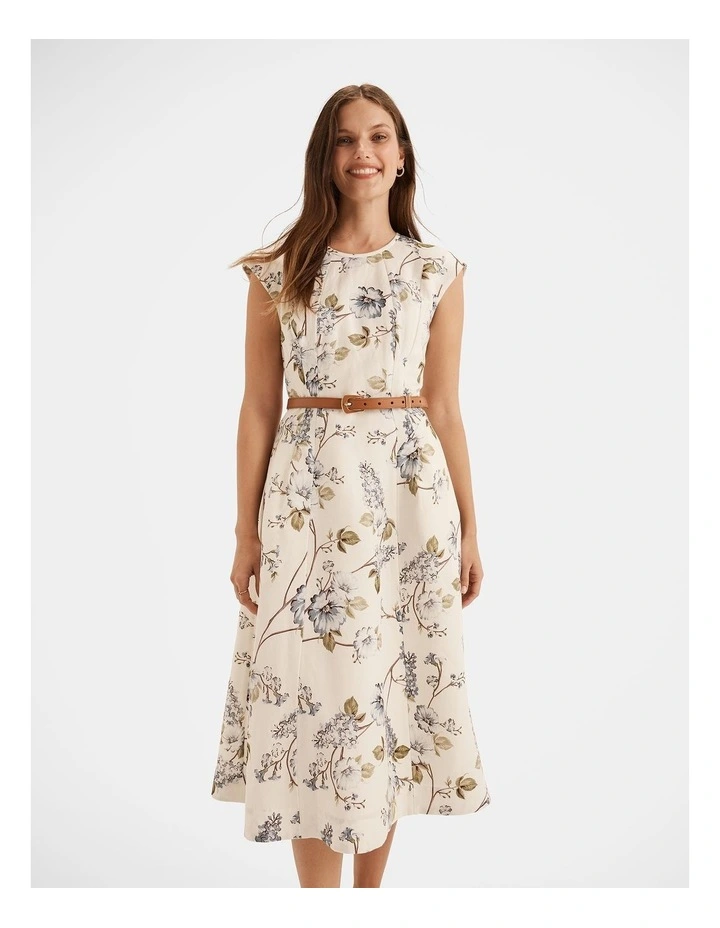Appolonia Midi Dress image 5