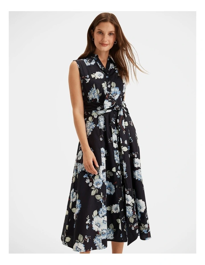 Appolonia Shirt Dress image 1