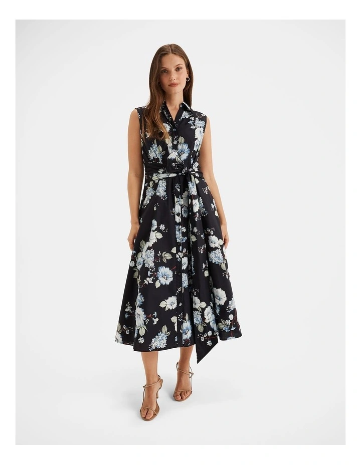 Appolonia Shirt Dress image 3