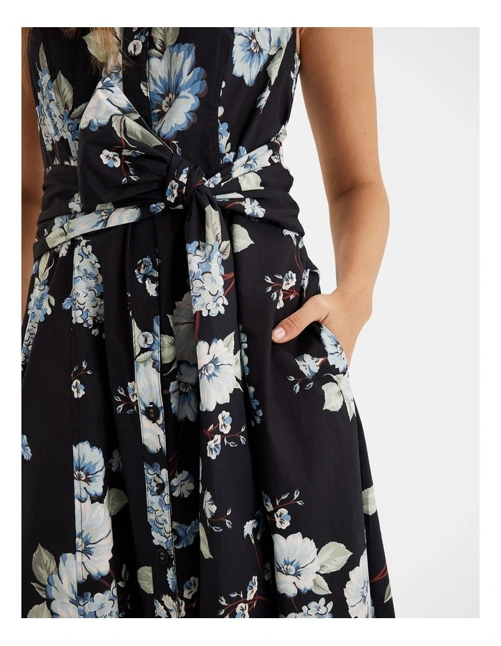 Appolonia Shirt Dress image 5