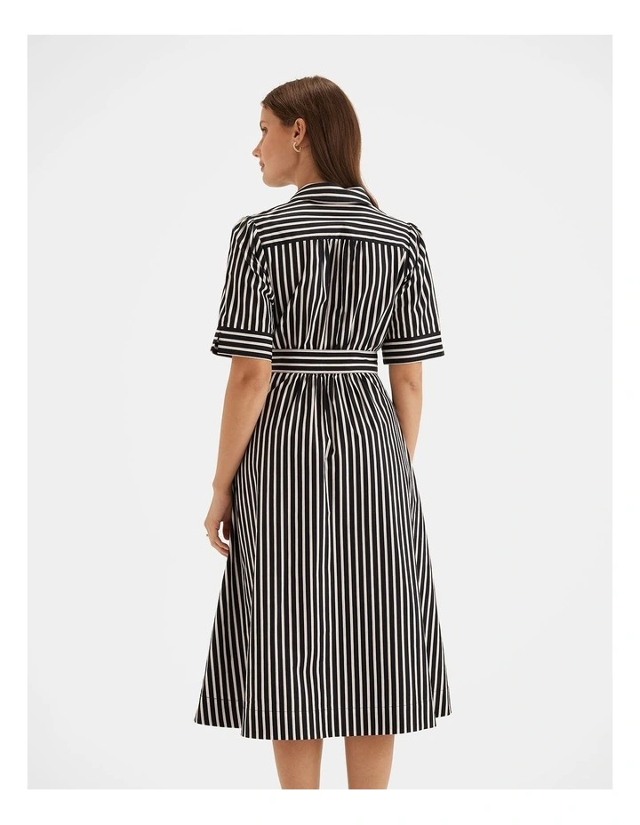 Arizona Stripe Shirt Dress image 2