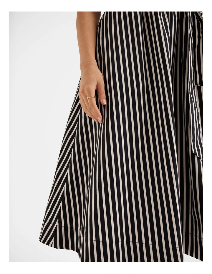 Arizona Stripe Shirt Dress image 5