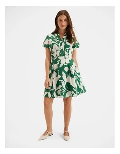 Skyline Mini Dress