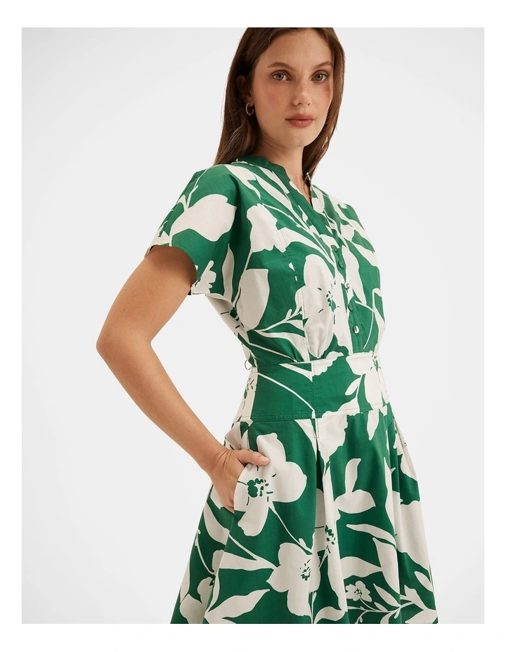 Skyline Mini Dress image 5
