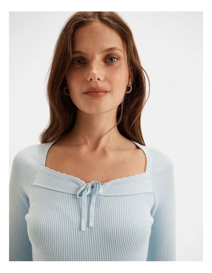 Ara Knit Top image 3