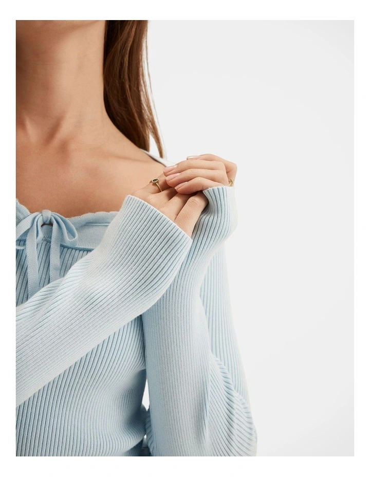 Ara Knit Top image 5
