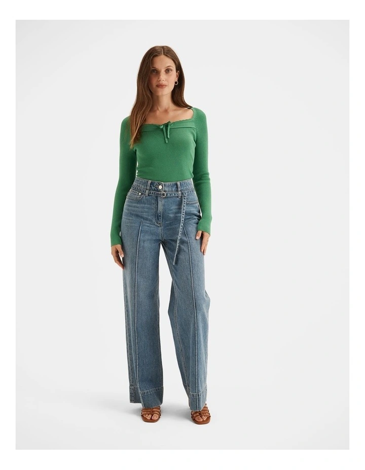 Ara Knit Top image 3