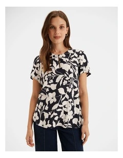 Skyline Blouse Top