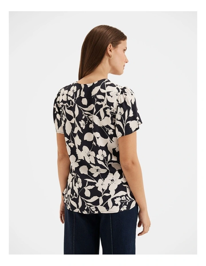 Skyline Blouse Top image 2