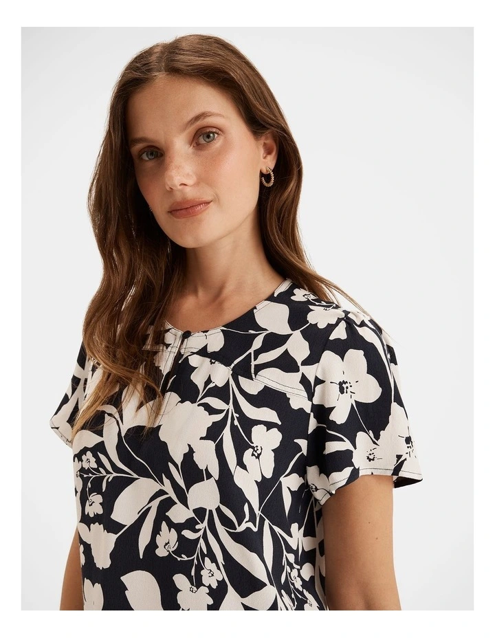 Skyline Blouse Top image 3