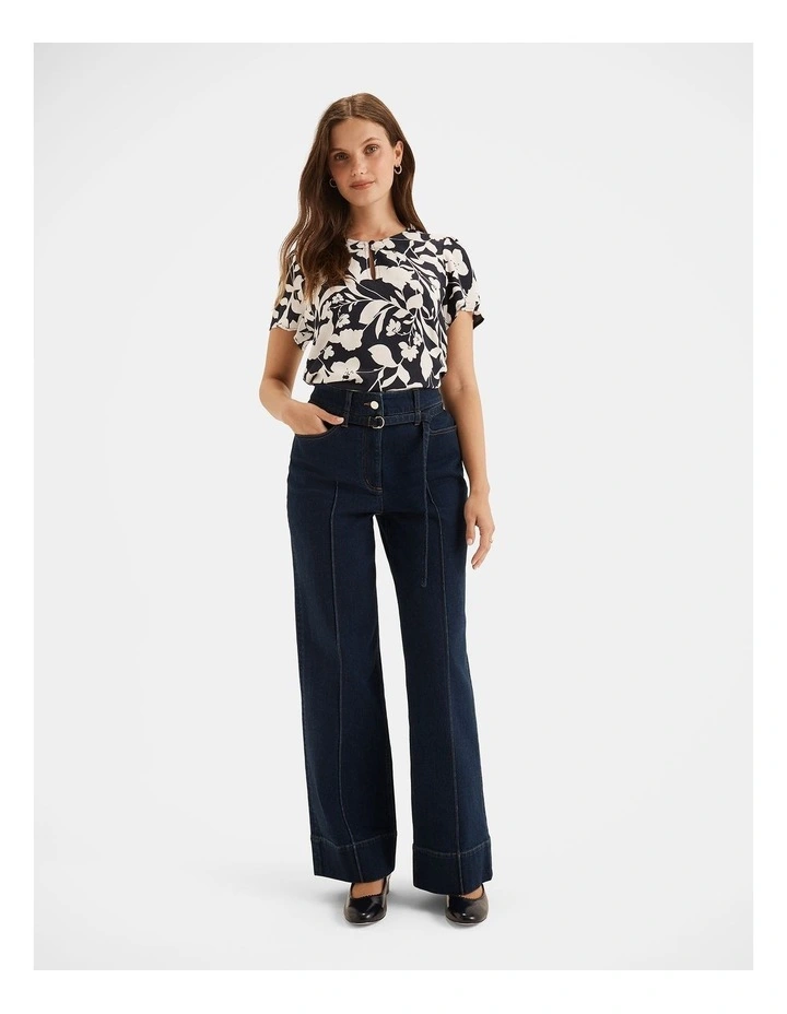 Skyline Blouse Top image 4