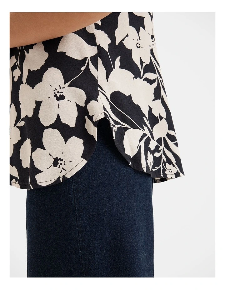 Skyline Blouse Top image 5