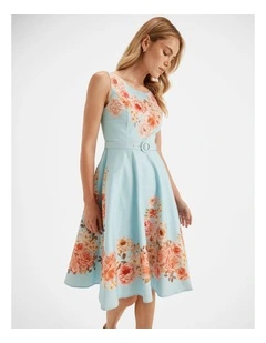 Helene Cotton Dress
