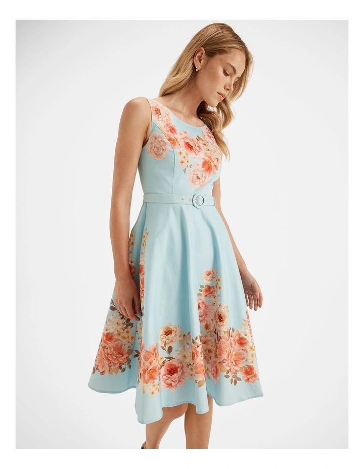 Helene Cotton Dress image 1