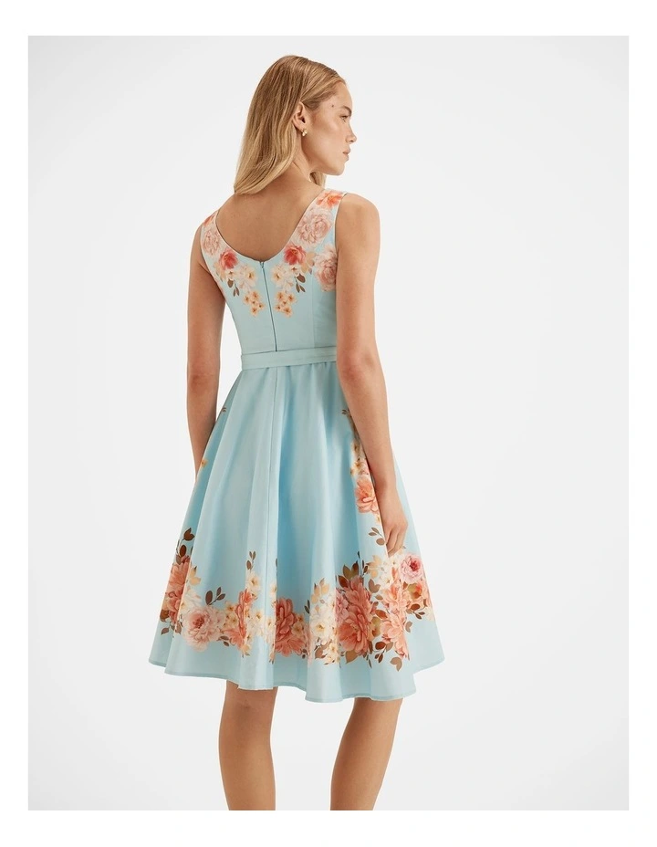 Helene Cotton Dress image 2