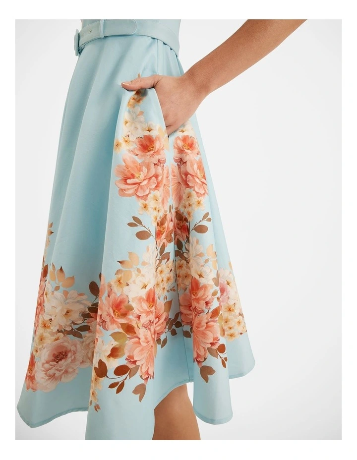 Helene Cotton Dress image 3