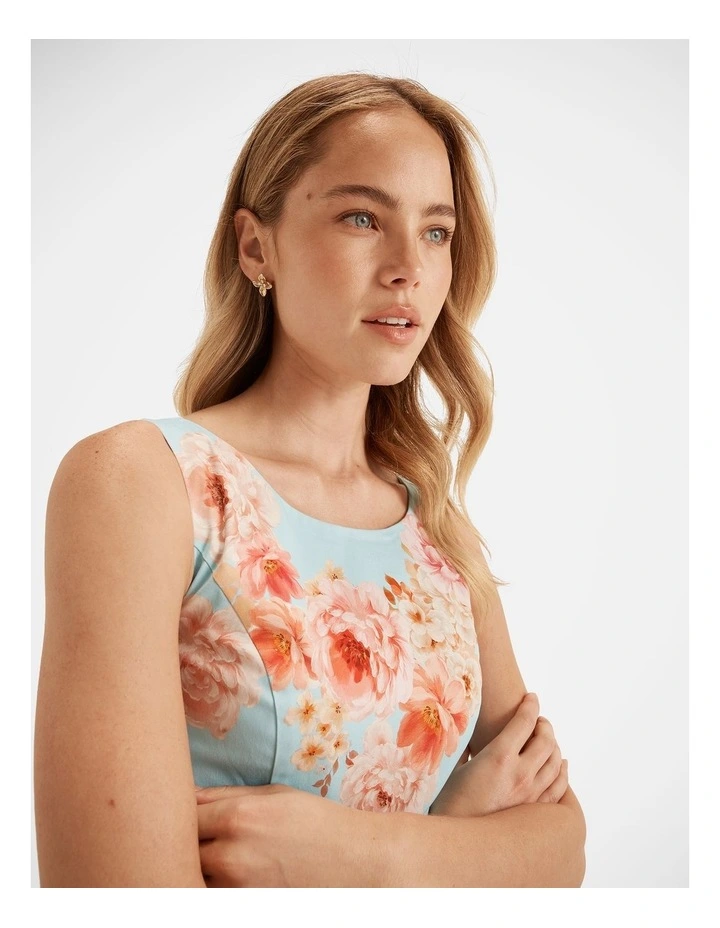 Helene Cotton Dress image 4