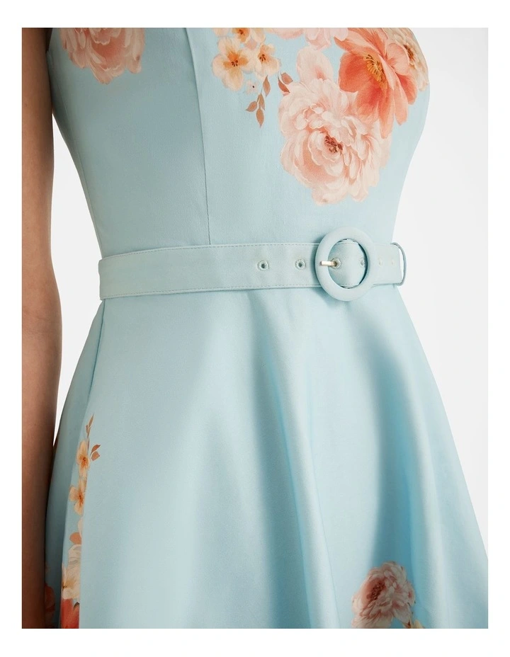 Helene Cotton Dress image 5