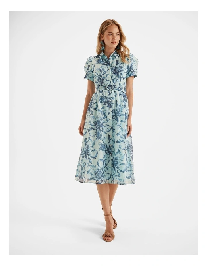 Halcyon Shirt Dress image 1