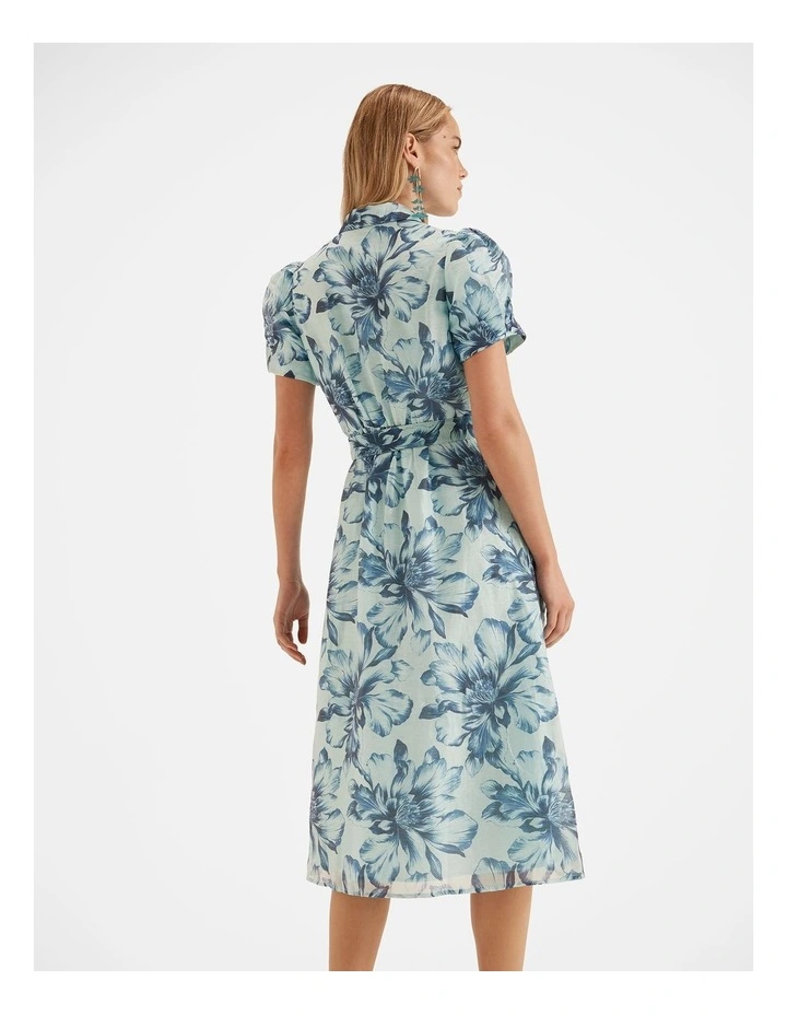 Halcyon Shirt Dress image 2