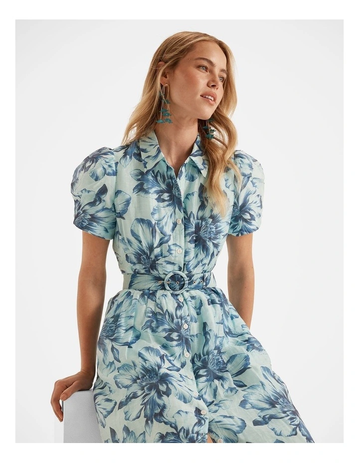 Halcyon Shirt Dress image 3