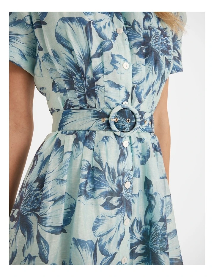 Halcyon Shirt Dress image 5