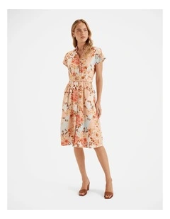 Reverie Shirt Dress