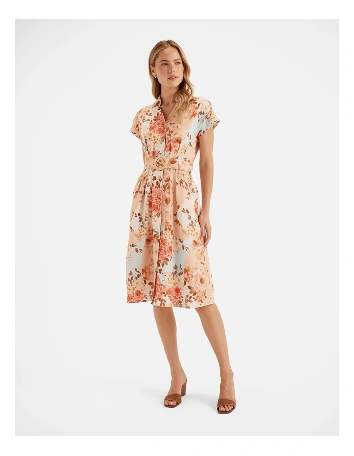 Reverie Shirt Dress image 1