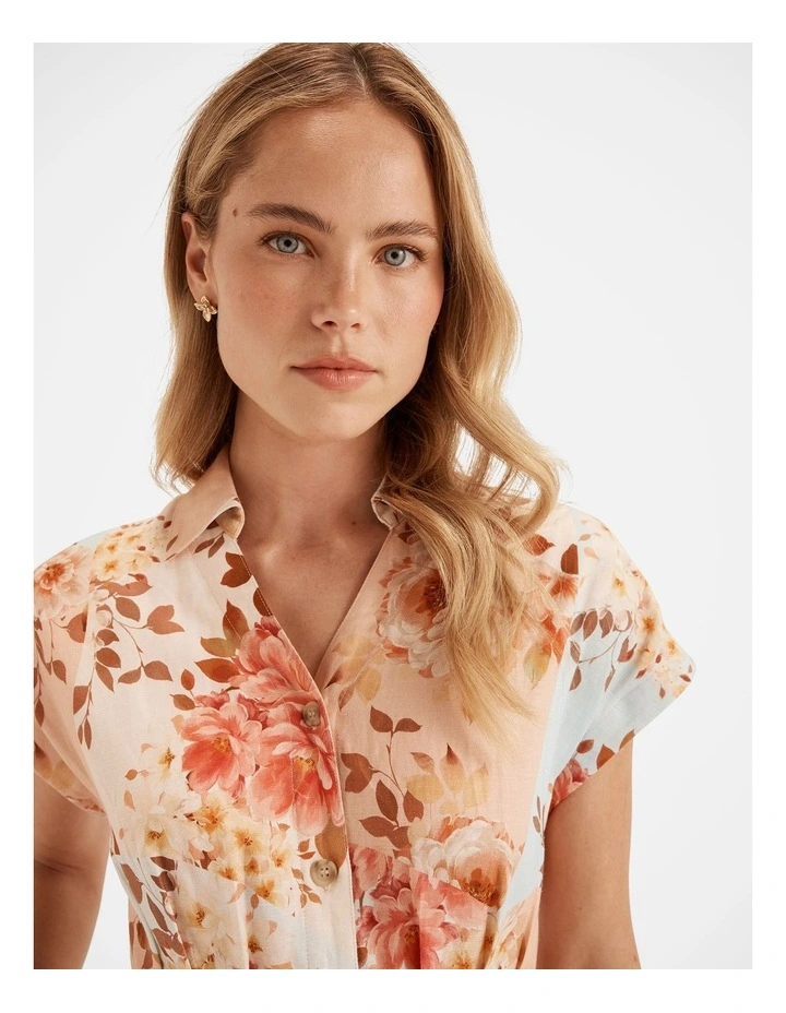 Reverie Shirt Dress image 4