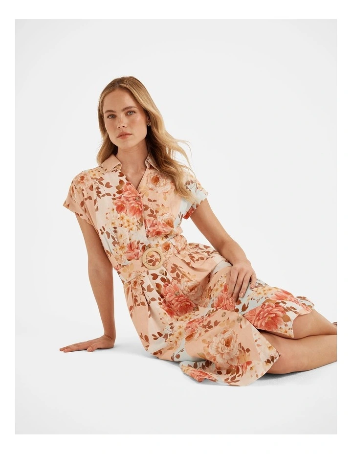 Reverie Shirt Dress image 5