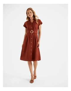 Felix Shirt Dress